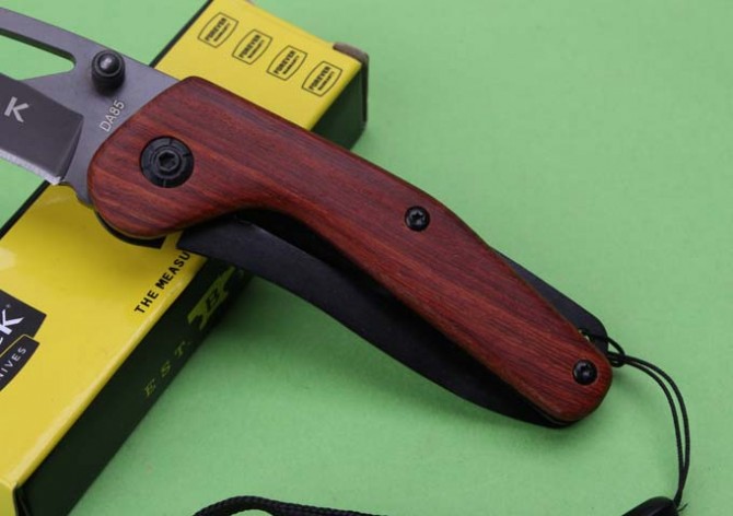 Buck DA-85 Folding Knife