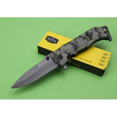 Buck DA-84 quick-opening folding knife