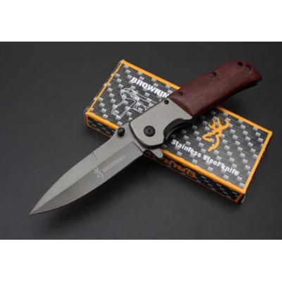 Browning DA-86 quick-opening folding knife