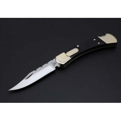 Buck 110 Back Lock Folding Kni...