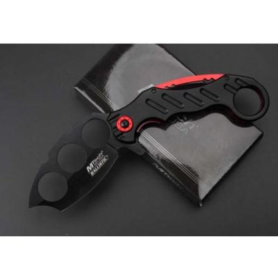 MT-A863 big head fist glove folding knife