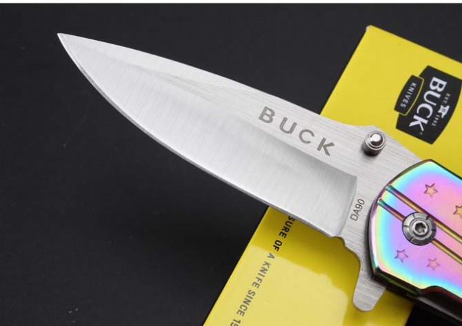 Buck DA-90 Quick Opening Folding Knife