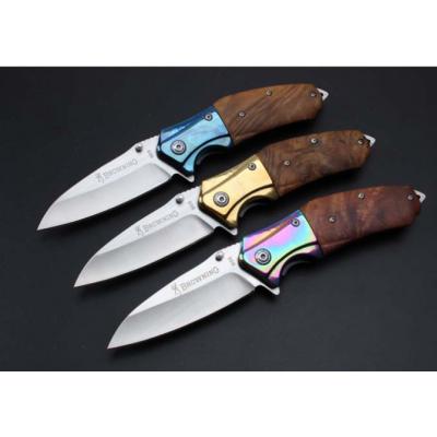 Browning B55 quick opening folding knife