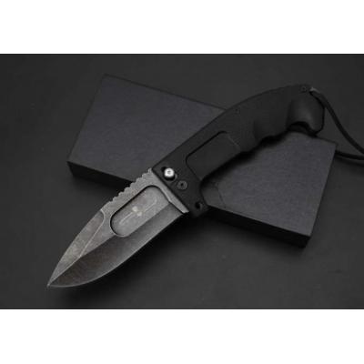 Extreme Force - Black Bear Pocket Knife