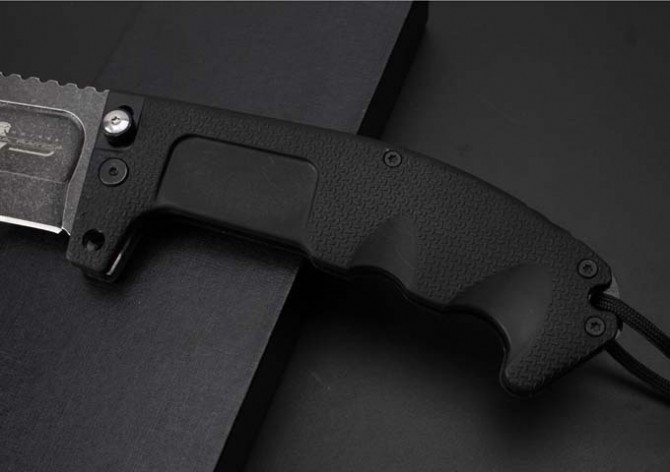 Extreme Force - Black Bear Pocket Knife