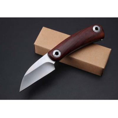 Rosewood small razor