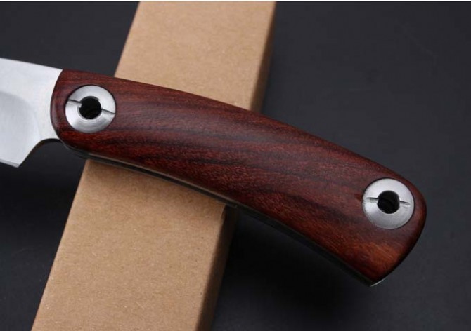 Rosewood small razor