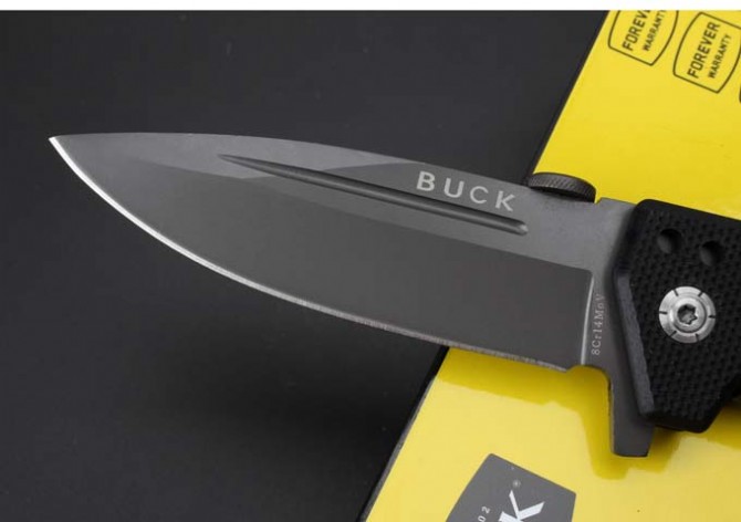 Buck DA-91 quick opening folding knife