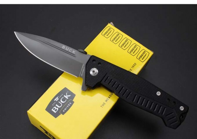 Buck DA-91 quick opening folding knife