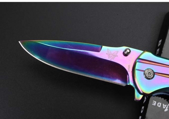 Butterfly - DA95 Quick Folding Knife