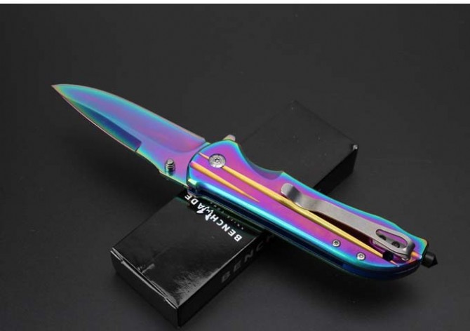 Butterfly - DA95 Quick Folding Knife