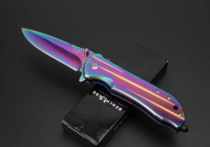 Butterfly - DA95 Quick Folding Knife