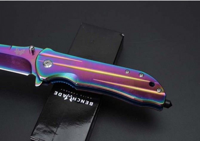 Butterfly - DA95 Quick Folding Knife