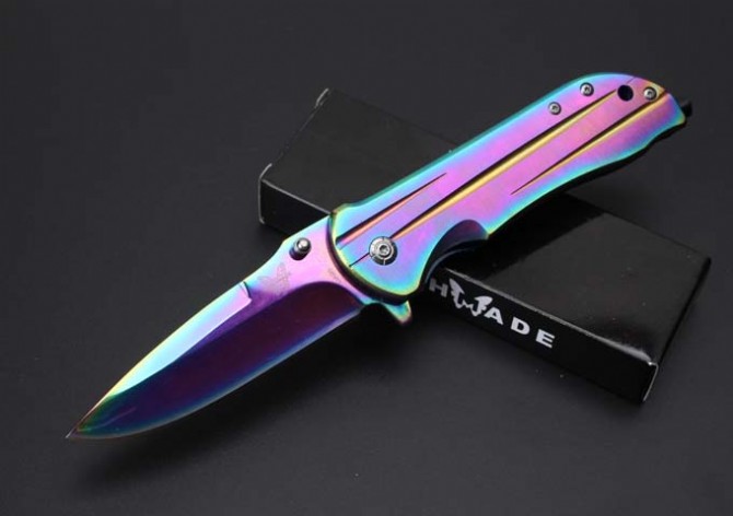 Butterfly - DA95 Quick Folding Knife