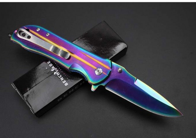 Butterfly - DA95 Quick Folding Knife