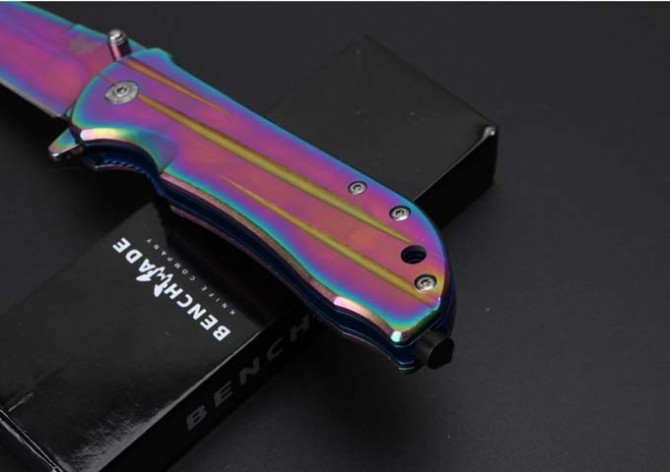 Butterfly - DA95 Quick Folding Knife