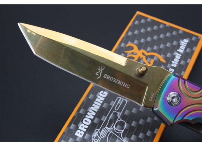 Browning DA-92 folding knife