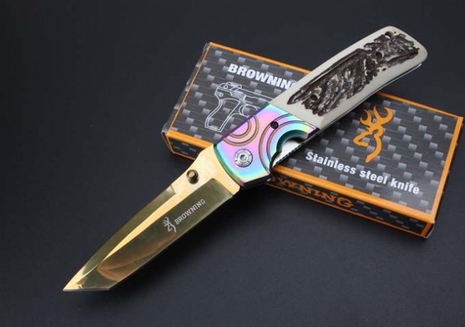 Browning DA-92 folding knife