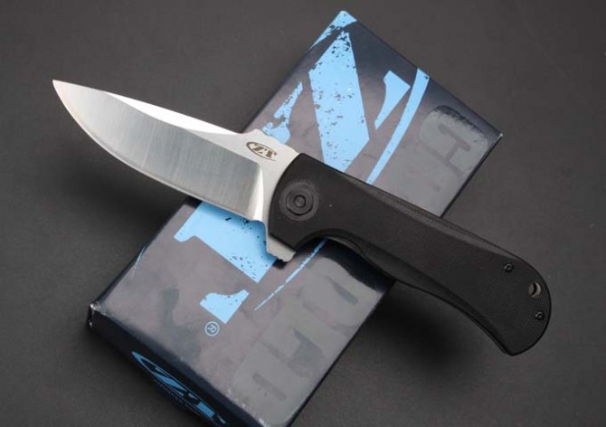 Zero error ZT0909 folding knife