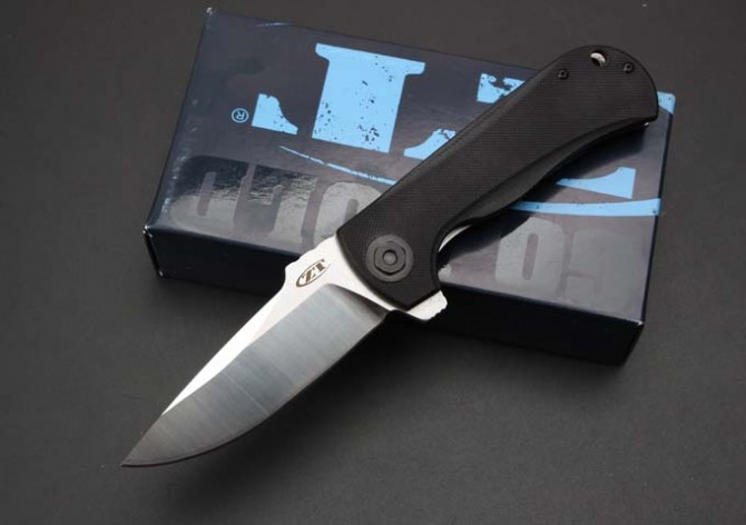 Zero error ZT0909 folding knife