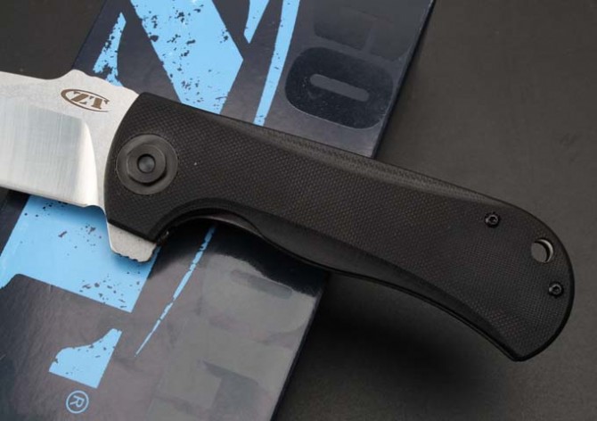 Zero error ZT0909 folding knife