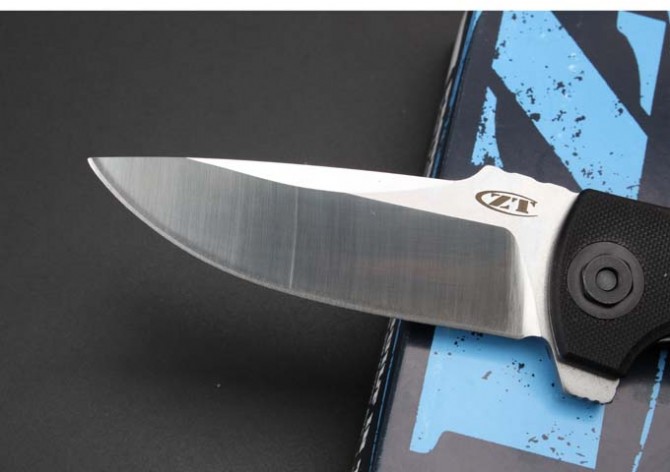 Zero error ZT0909 folding knife