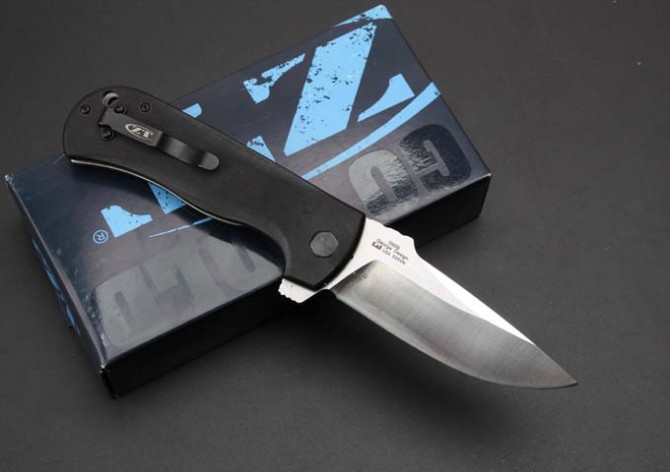 Zero error ZT0909 folding knife