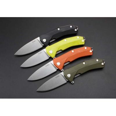 Italian Steel Lion KUR folding knife