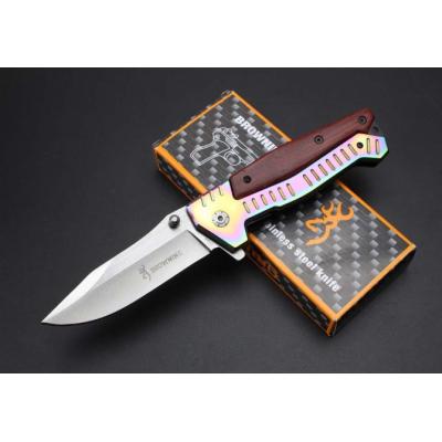 Browning DA-94 quick opening folding knife