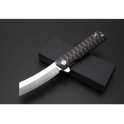 New version - Razor (steel handle)