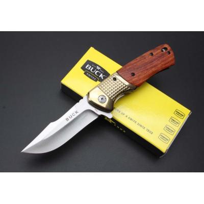 Buck DA96-quick opening folding knife