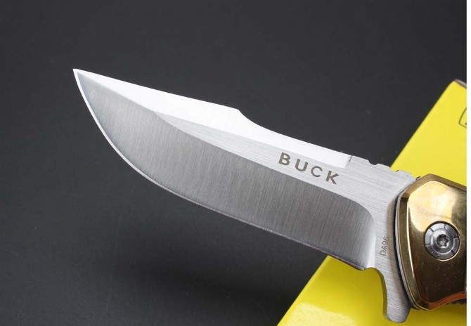 Buck DA96-quick opening folding knife