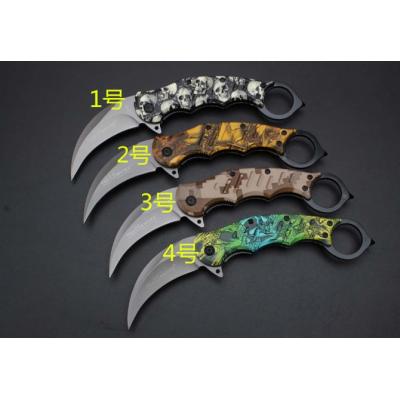 Fox-FA33 quick opening claw knife