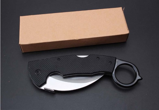 996 claw folding knife