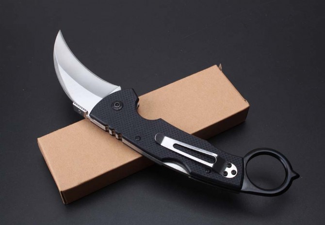 996 claw folding knife