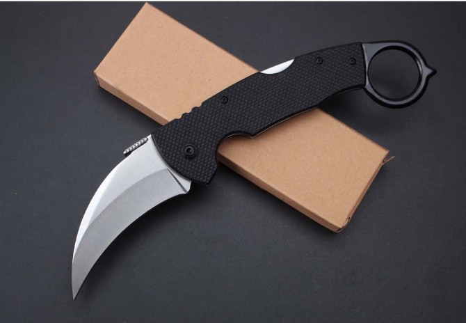 996 claw folding knife