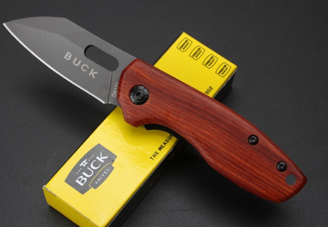 Buck DA-101 Folding Knife