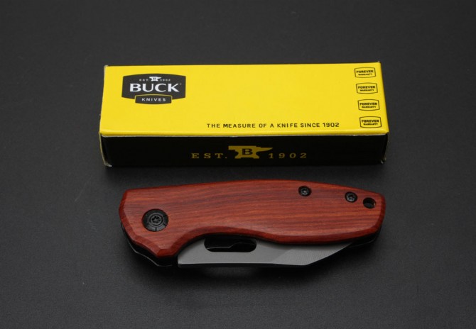 Buck DA-101 Folding Knife