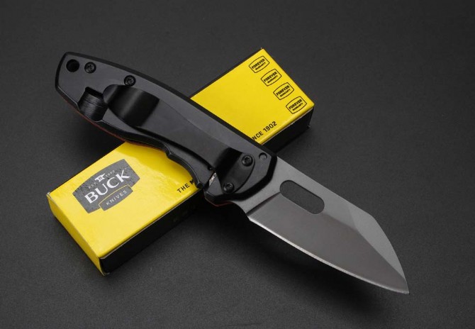 Buck DA-101 Folding Knife