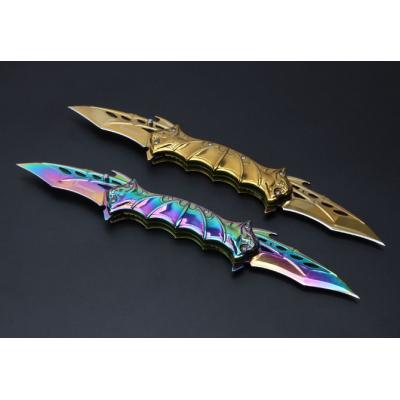 Browning-Zhahua Tyrannosaurus quick-opening double swords