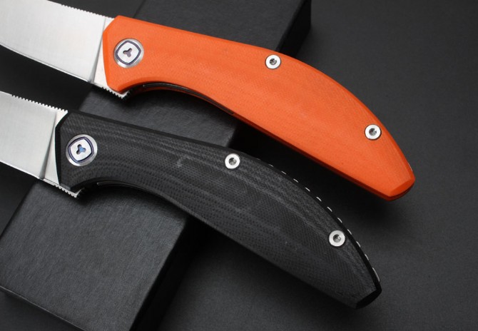 Xiongtou Sig Bearing Folding Knife