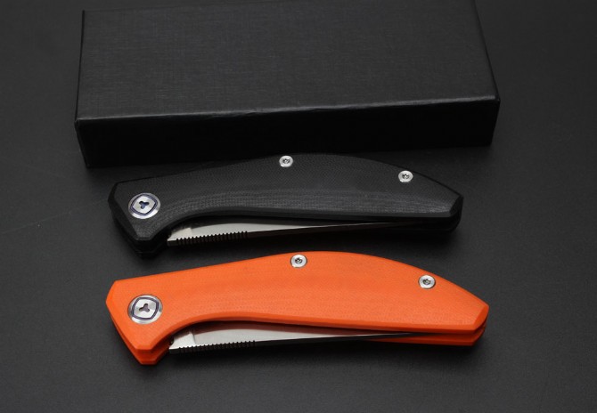 Xiongtou Sig Bearing Folding Knife