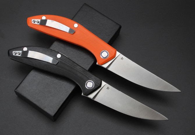 Xiongtou Sig Bearing Folding Knife