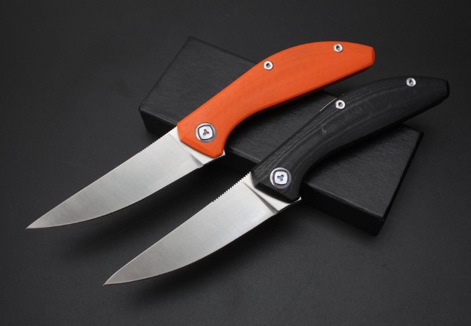 Xiongtou Sig Bearing Folding Knife