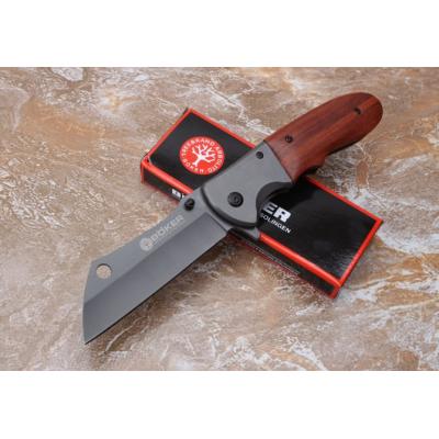 Bock DA-104 quick opening folding knife