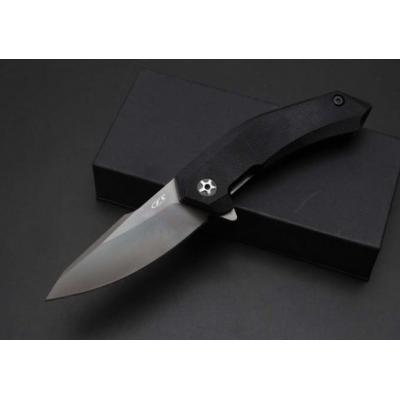 High quality zero error ZT9320 quick opening folding knife