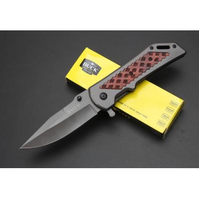 Buck-DA105 quick-opening folding knife