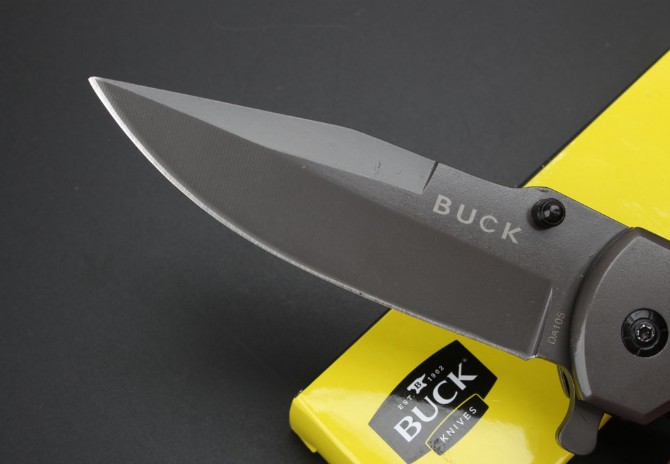 Buck-DA105 quick-opening folding knife