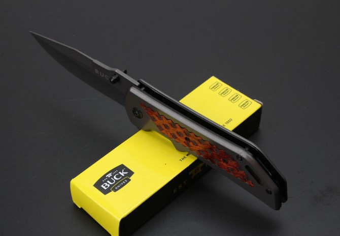 Buck-DA105 quick-opening folding knife