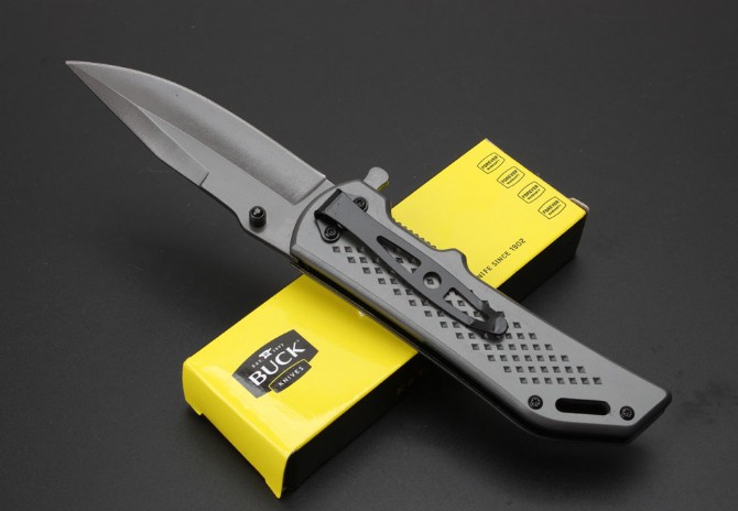 Buck-DA105 quick-opening folding knife